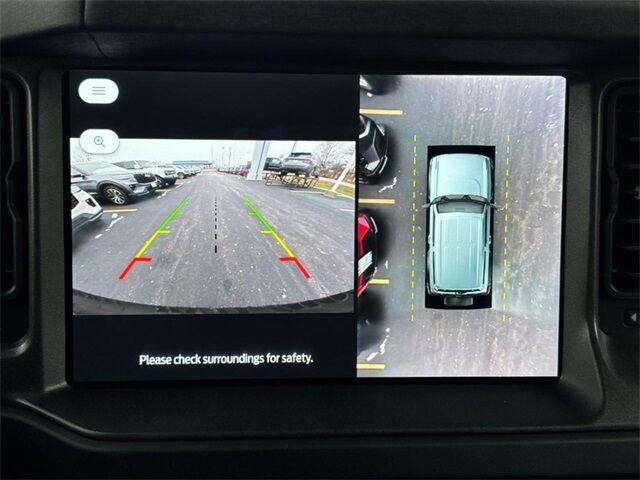 2025 Ford Bronco Badlands Washington MO