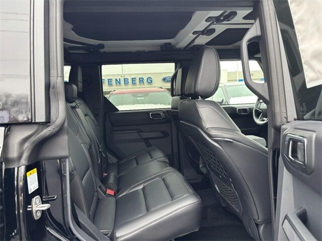 2025 Ford Bronco Badlands Washington MO