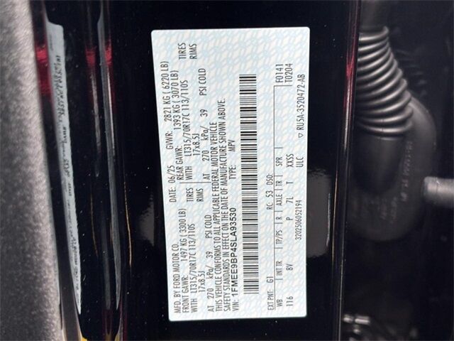 2025 Ford Bronco Badlands Washington MO