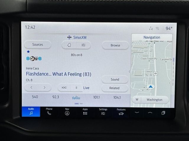 2025 Ford Bronco Badlands Washington MO