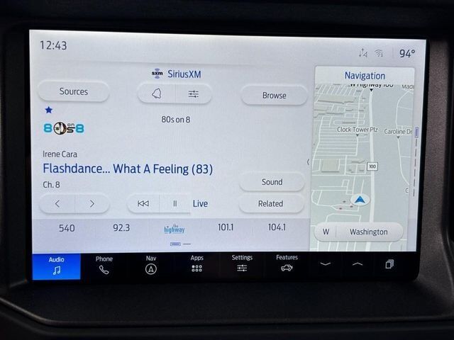 2025 Ford Bronco Badlands Washington MO