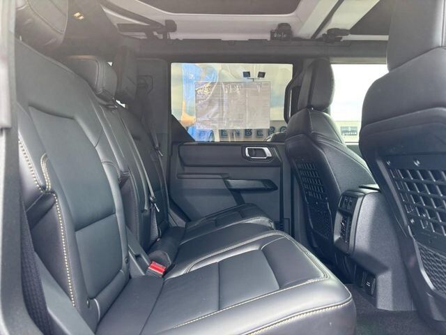 2025 Ford Bronco Badlands Washington MO