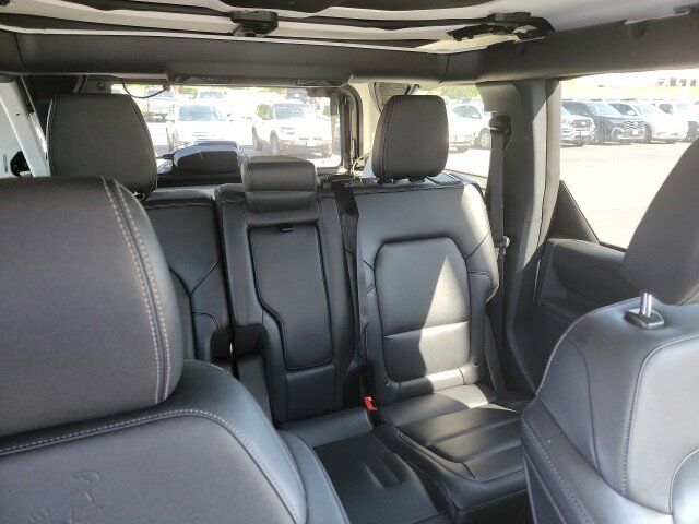 2025 Ford Bronco Badlands Washington MO