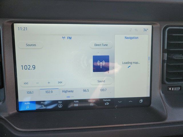 2025 Ford Bronco Badlands Washington MO