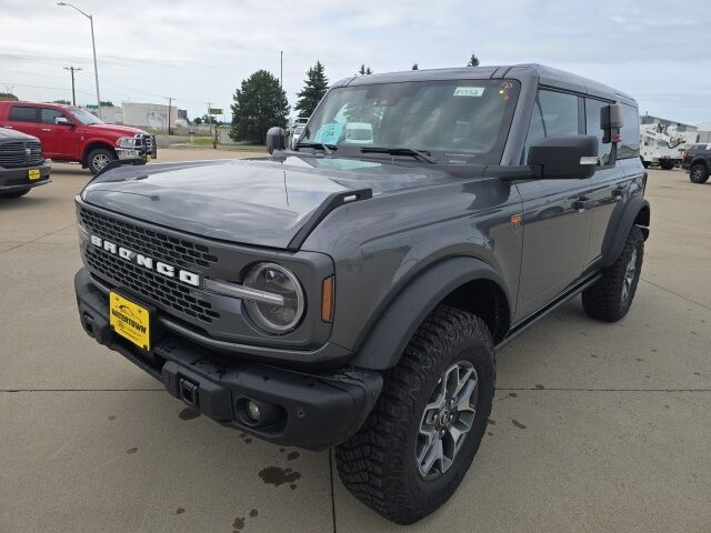 2025 Ford Bronco Badlands Watertown SD
