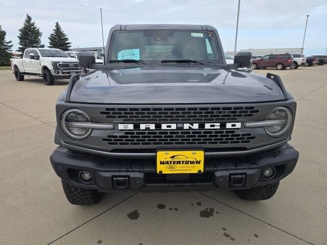 2025 Ford Bronco Badlands Watertown SD