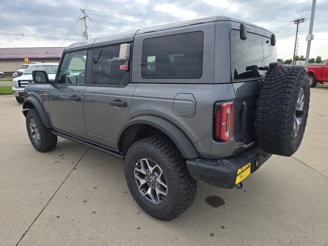 2025 Ford Bronco Badlands Watertown SD