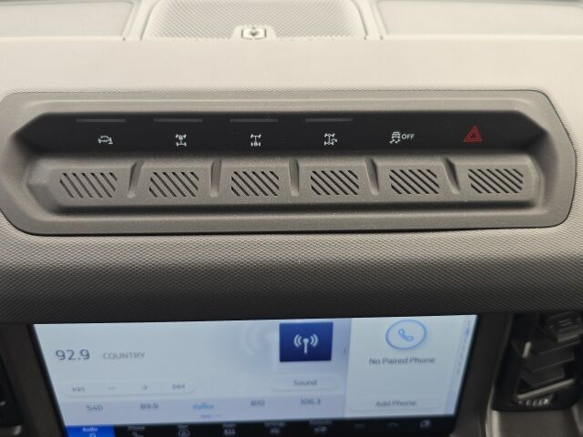 2025 Ford Bronco Badlands Watertown SD