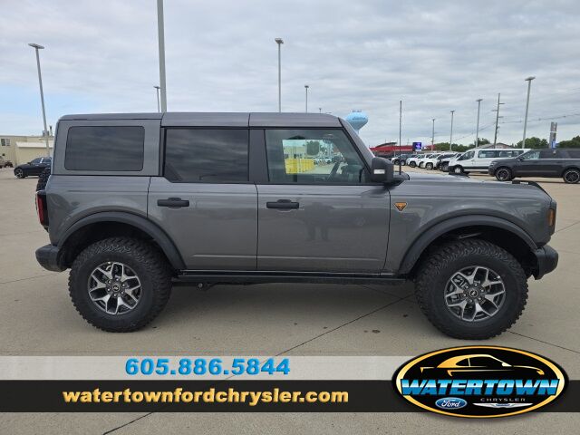 2025 Ford Bronco Badlands Watertown SD