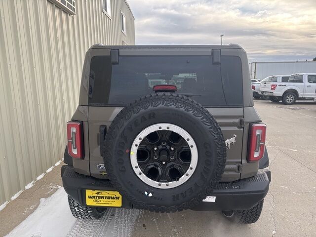 2025 Ford Bronco Badlands Watertown SD