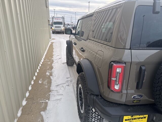 2025 Ford Bronco Badlands Watertown SD