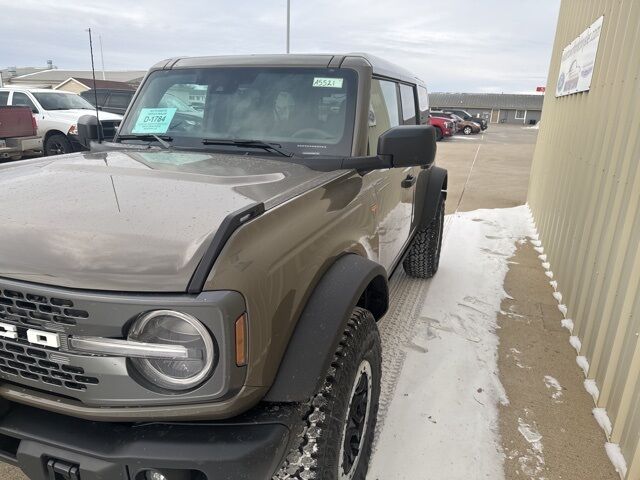 2025 Ford Bronco Badlands Watertown SD