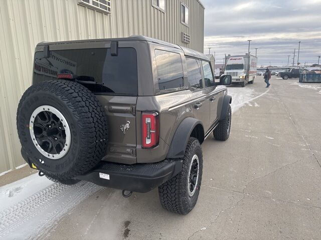 2025 Ford Bronco Badlands Watertown SD