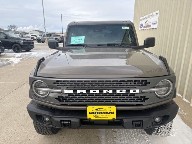 2025 Ford Bronco Badlands Watertown SD