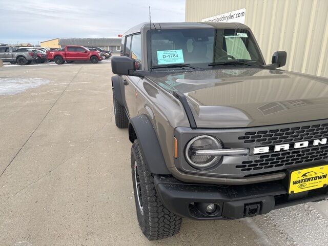 2025 Ford Bronco Badlands Watertown SD