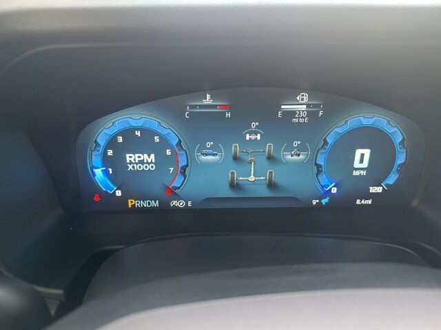 2025 Ford Bronco Badlands Watertown SD