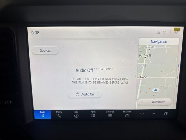 2025 Ford Bronco Badlands Watertown SD