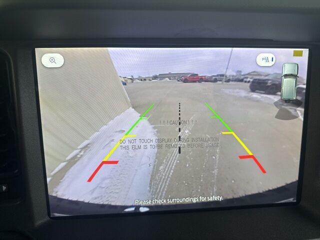 2025 Ford Bronco Badlands Watertown SD