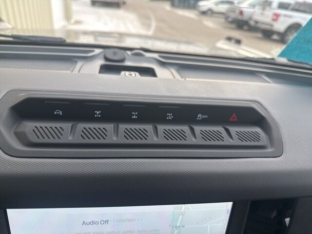 2025 Ford Bronco Badlands Watertown SD