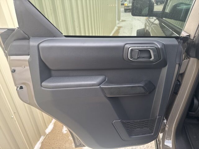 2025 Ford Bronco Badlands Watertown SD