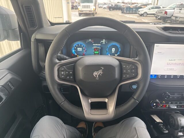 2025 Ford Bronco Badlands Watertown SD