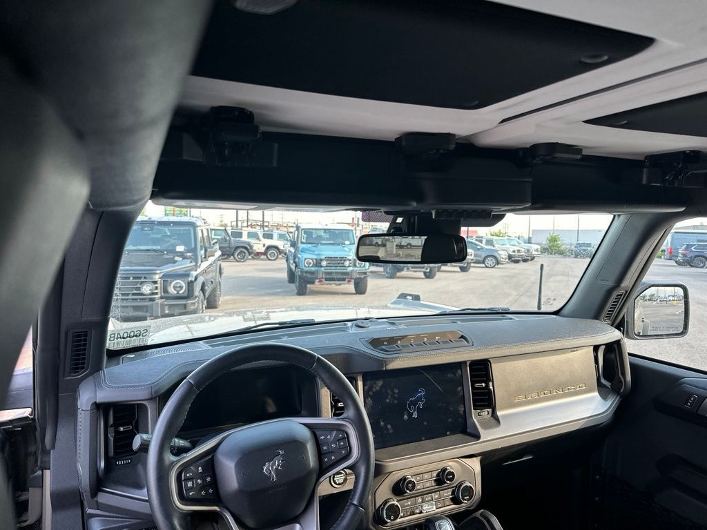 2025 Ford Bronco Badlands West Valley UT