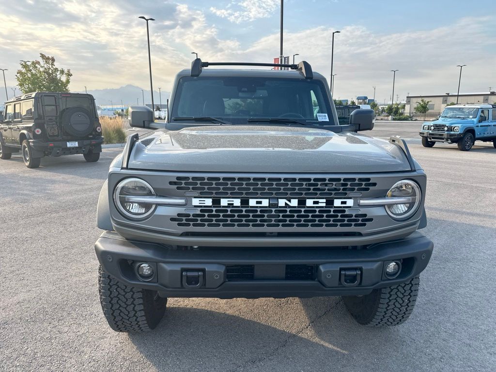 2025 Ford Bronco Badlands West Valley UT