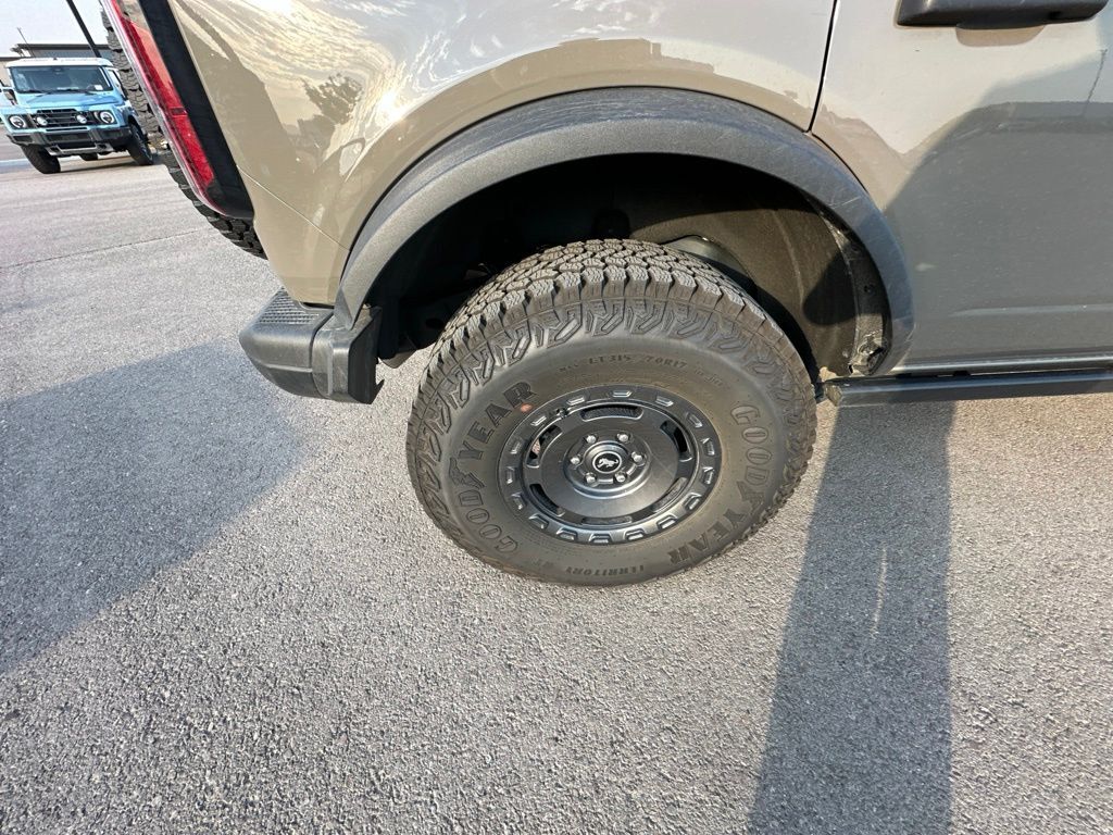 2025 Ford Bronco Badlands West Valley UT