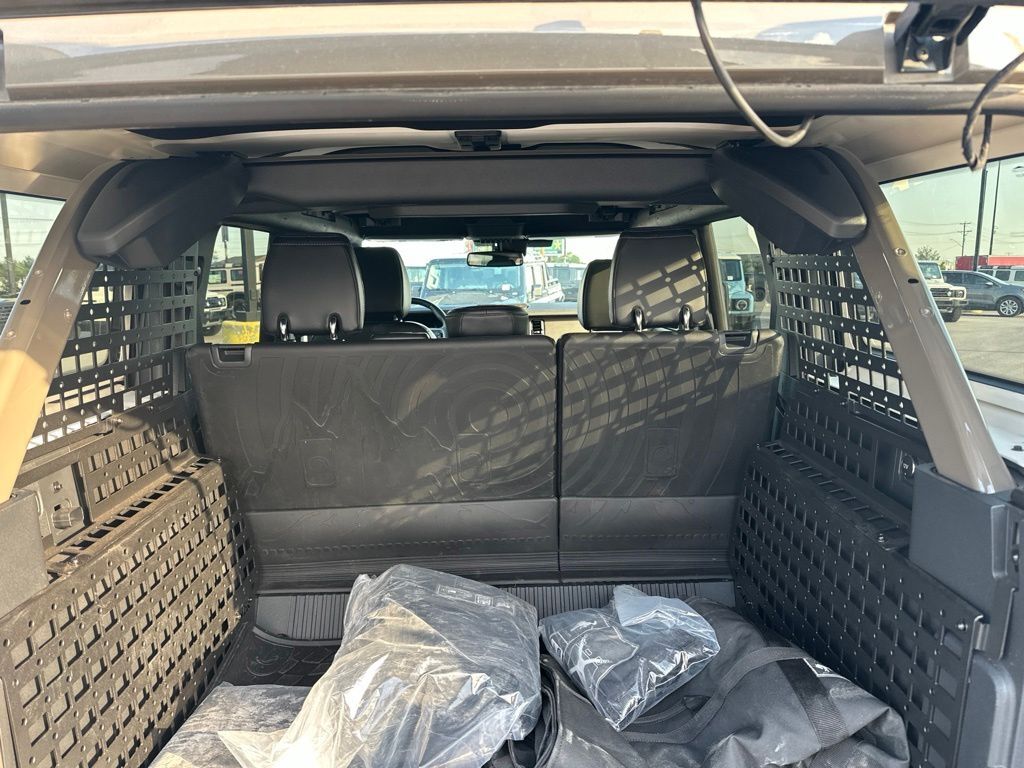 2025 Ford Bronco Badlands West Valley UT