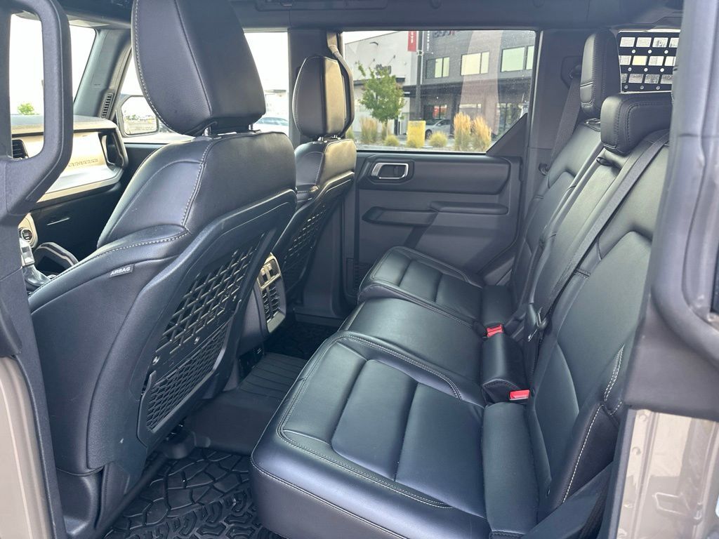 2025 Ford Bronco Badlands West Valley UT