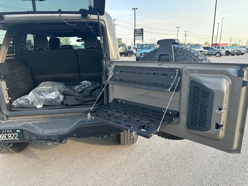 2025 Ford Bronco Badlands West Valley UT