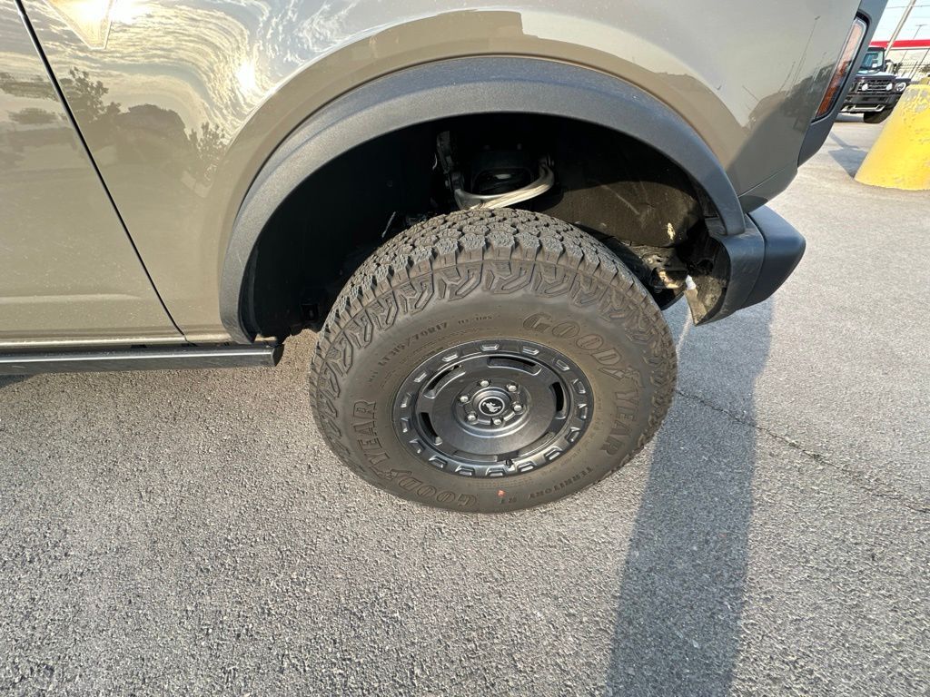 2025 Ford Bronco Badlands West Valley UT