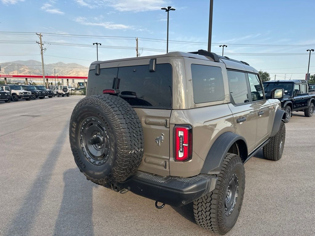 2025 Ford Bronco Badlands West Valley UT