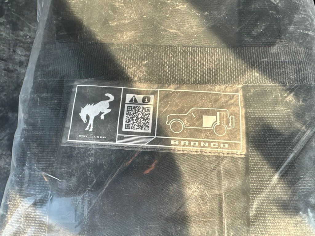 2025 Ford Bronco Badlands West Valley UT