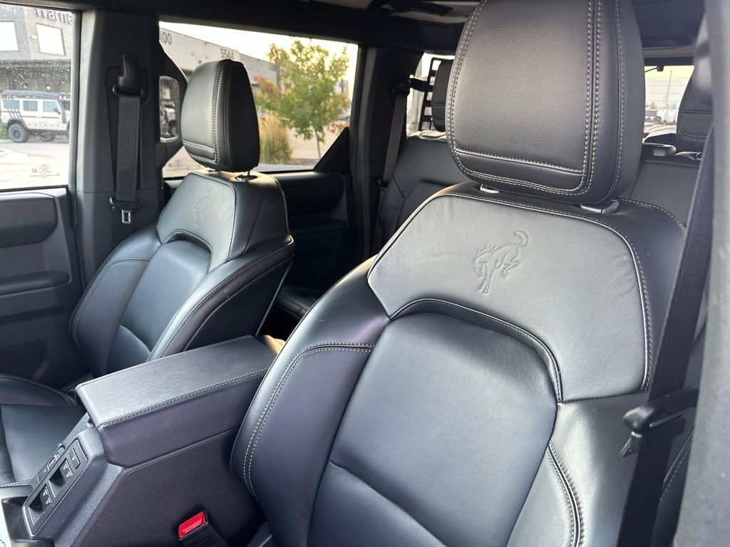 2025 Ford Bronco Badlands West Valley UT