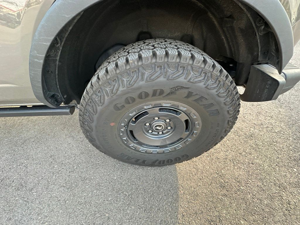 2025 Ford Bronco Badlands West Valley UT