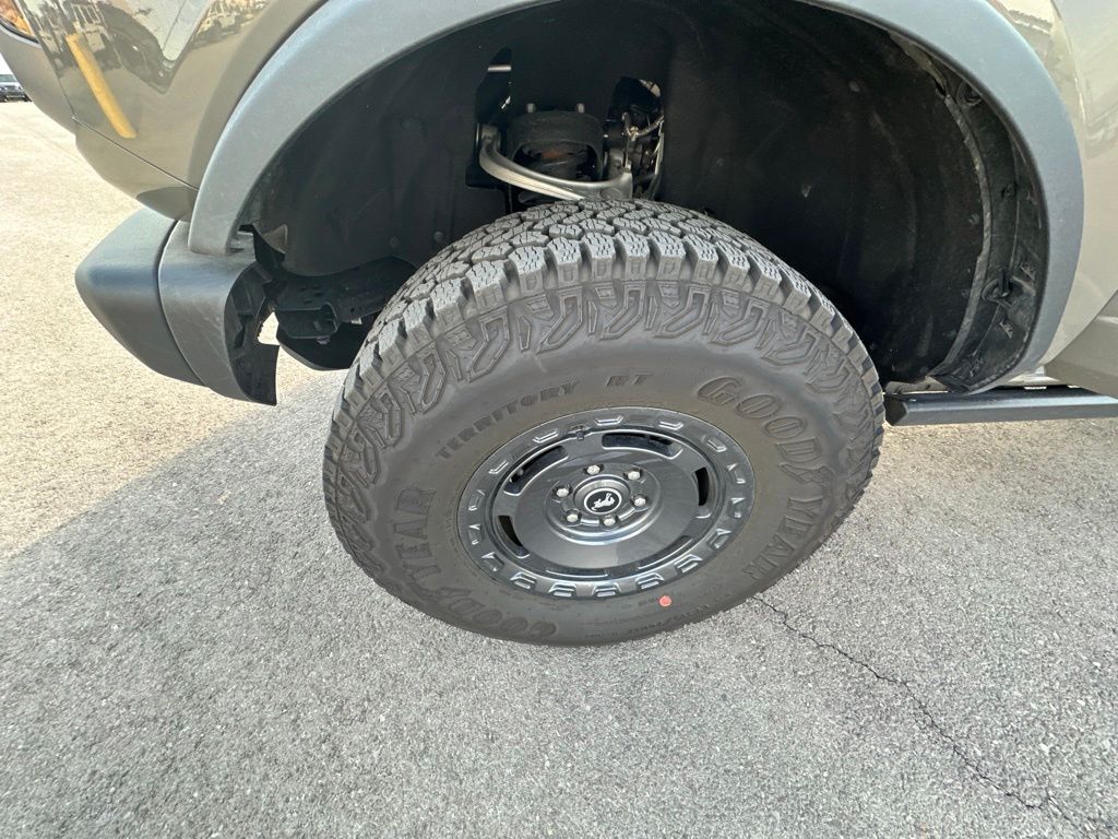 2025 Ford Bronco Badlands West Valley UT