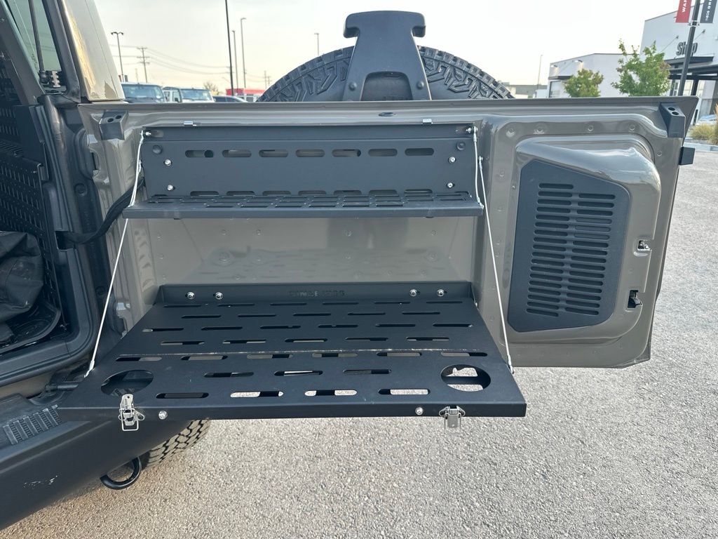 2025 Ford Bronco Badlands West Valley UT