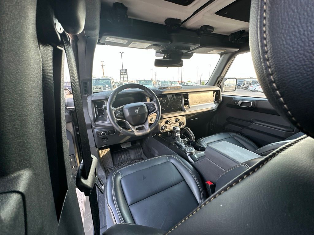 2025 Ford Bronco Badlands West Valley UT