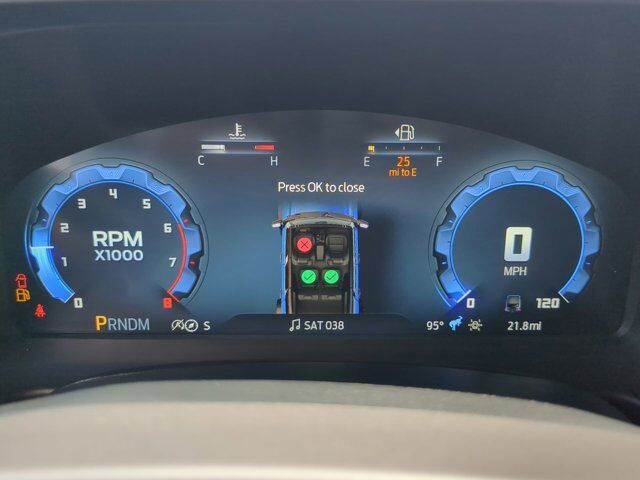2025 Ford Bronco Badlands Winder GA