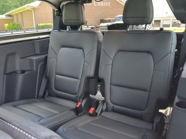2025 Ford Bronco Badlands Winder GA