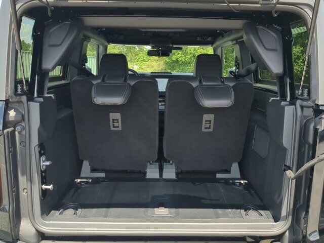 2025 Ford Bronco Badlands Winder GA