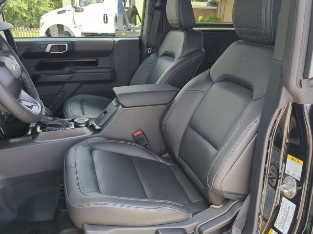 2025 Ford Bronco Badlands Winder GA