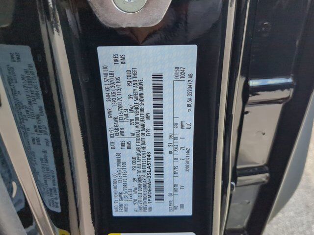 2025 Ford Bronco Badlands Winder GA