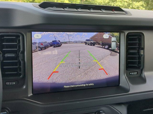 2025 Ford Bronco Badlands Winder GA