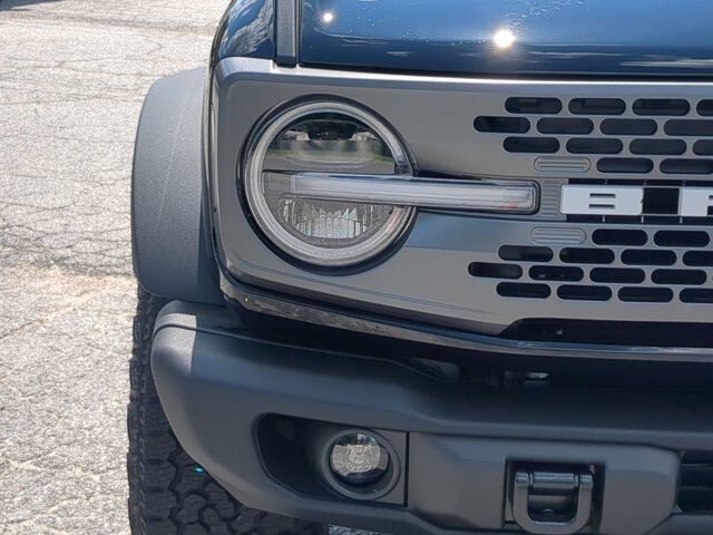 2025 Ford Bronco Badlands Winder GA