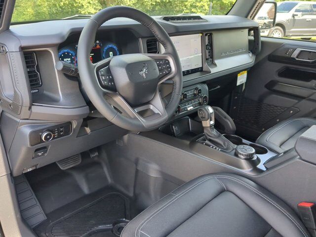 2025 Ford Bronco Badlands Winder GA