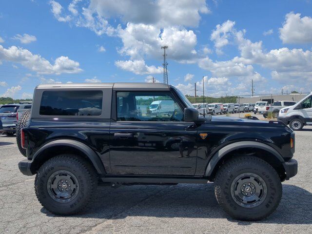 2025 Ford Bronco Badlands Winder GA