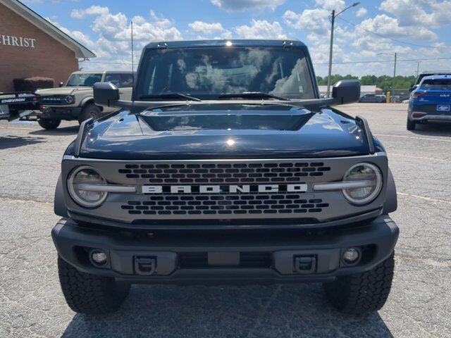 2025 Ford Bronco Badlands Winder GA