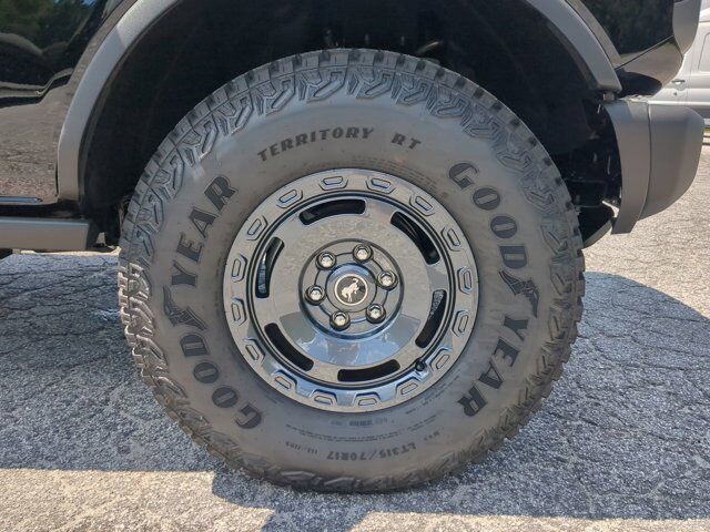 2025 Ford Bronco Badlands Winder GA